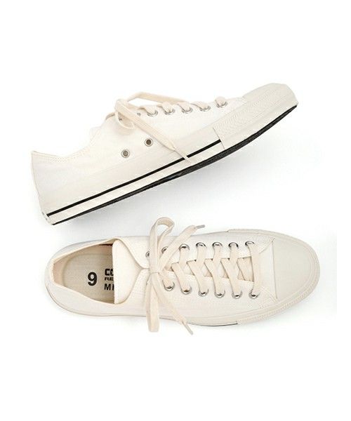 MHL. × コンバース オールスター ロー 全3色 2枚目