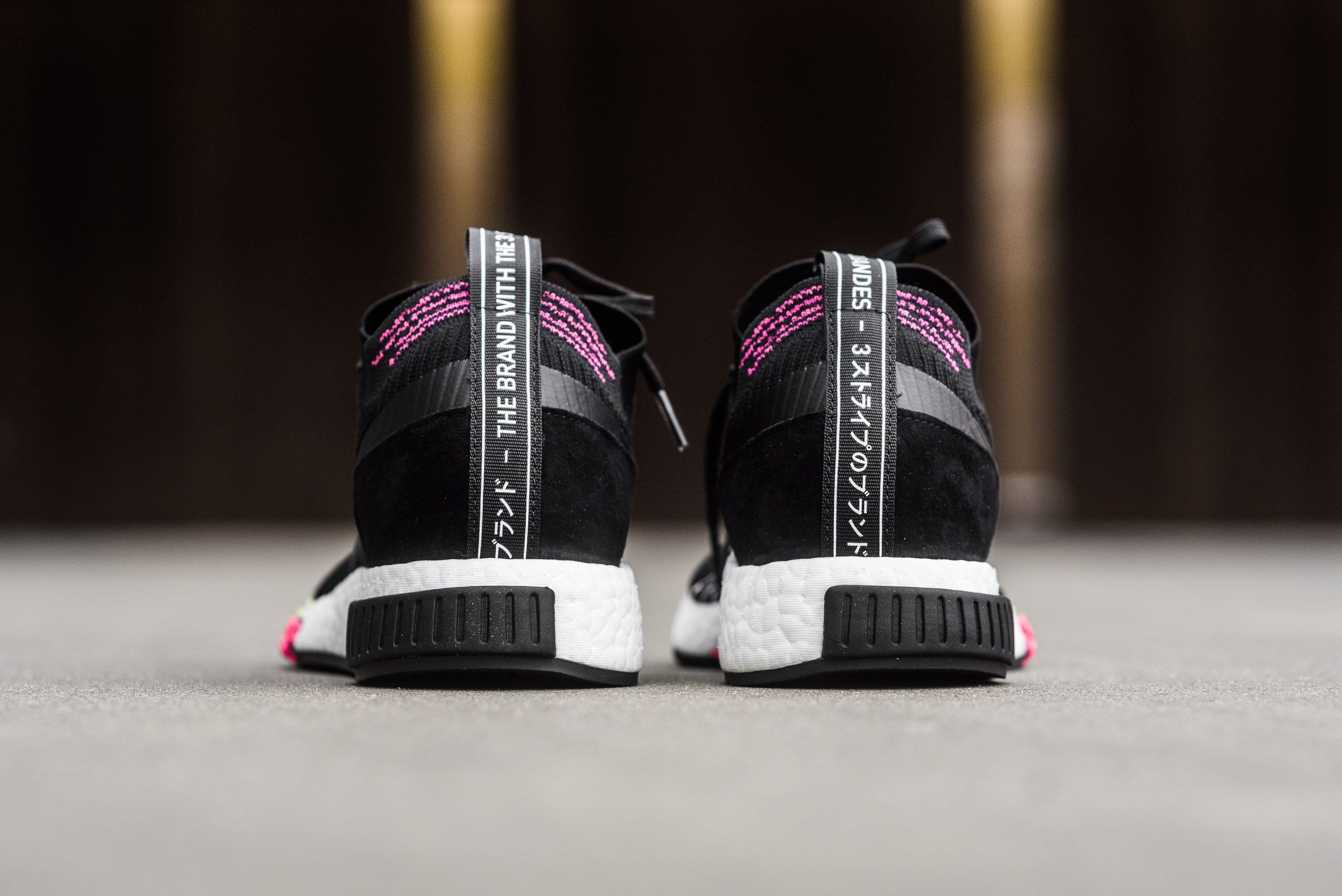 アディダス NMD_RACER プライムニット アーバンレーシング 5枚目