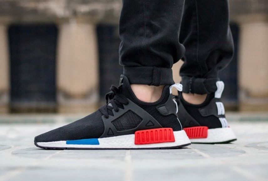 Nmd xri Clearance