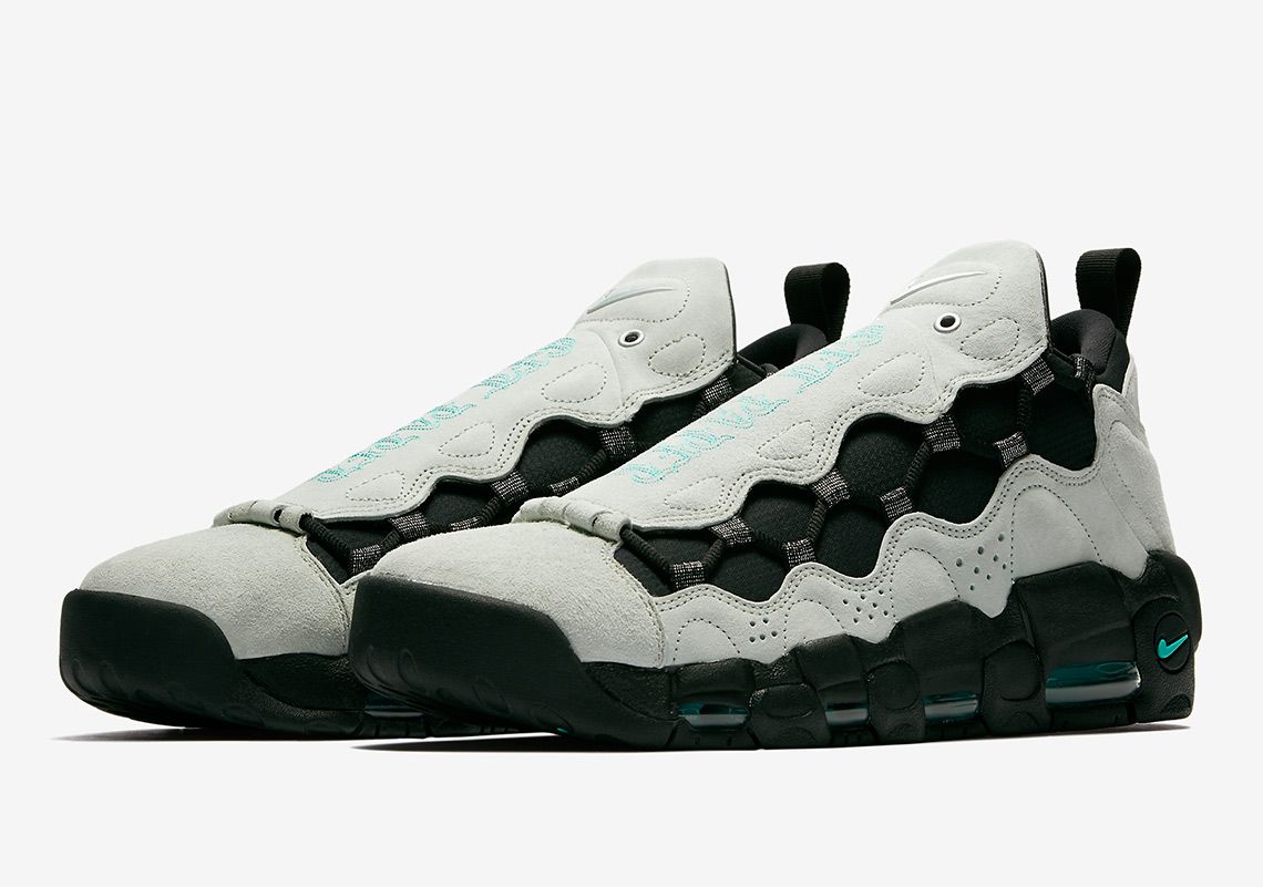 ナイキ エア モア マネー アメリカ・フランス・イギリス・日本の全4カ国モデル紹介 4枚目