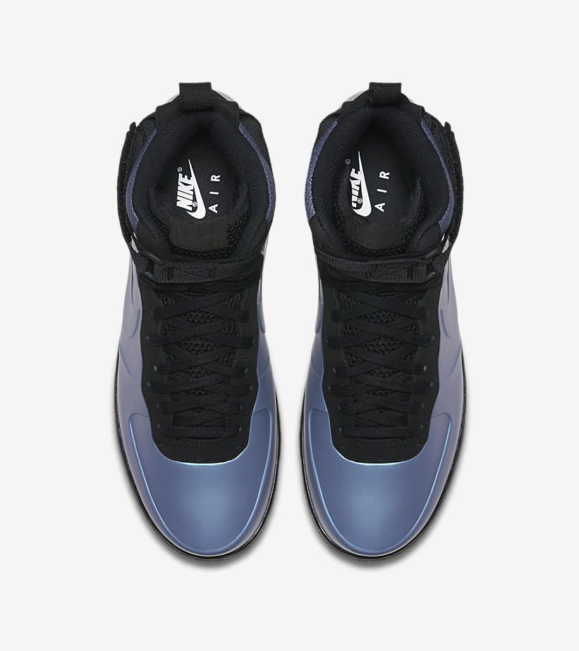 【リーク】NIKE AIR FORCE 1 HI FOAMPOSITE CUP LIGHT CARBON 5枚目