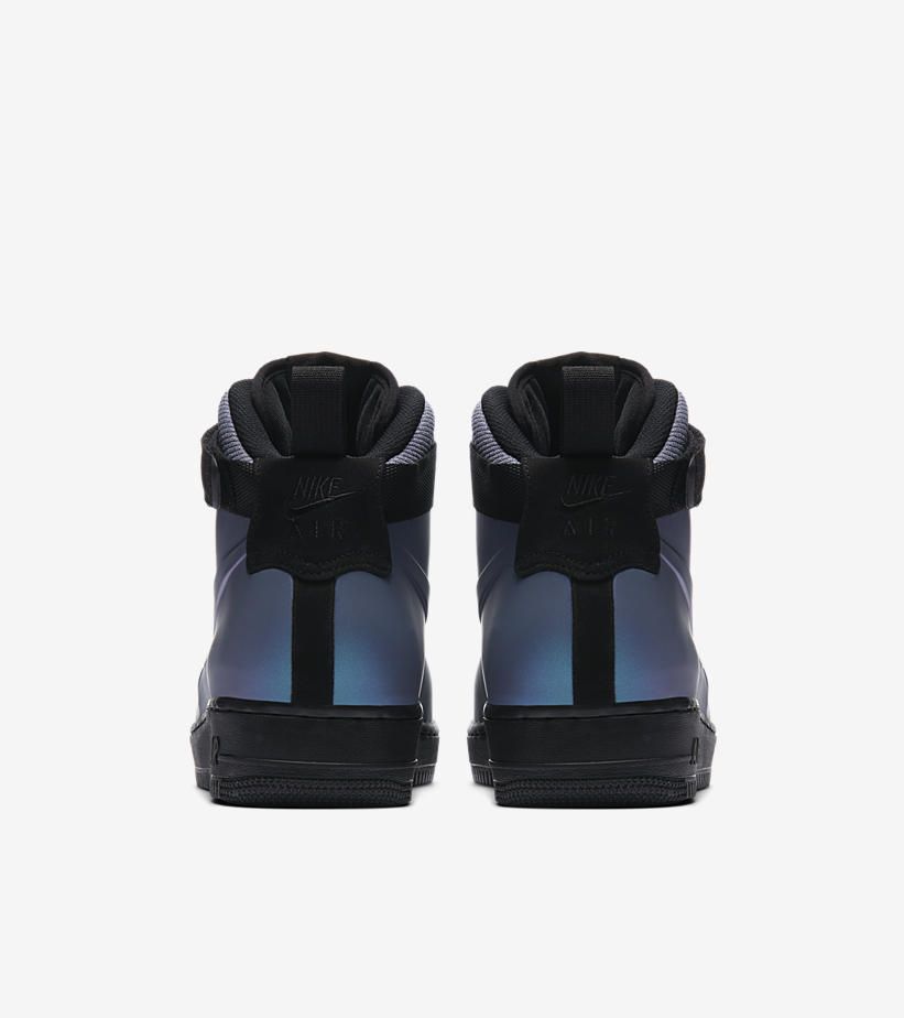 【リーク】NIKE AIR FORCE 1 HI FOAMPOSITE CUP LIGHT CARBON 6枚目