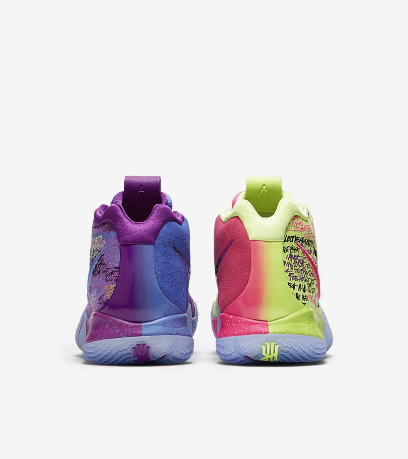 ナイキ カイリー4 コンフェティ 3枚目