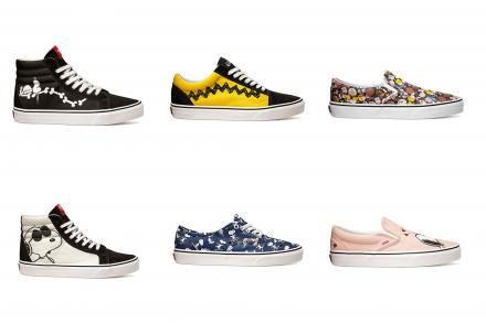 ピーナッツ × バンズ ヴォルト コレクション 2枚目