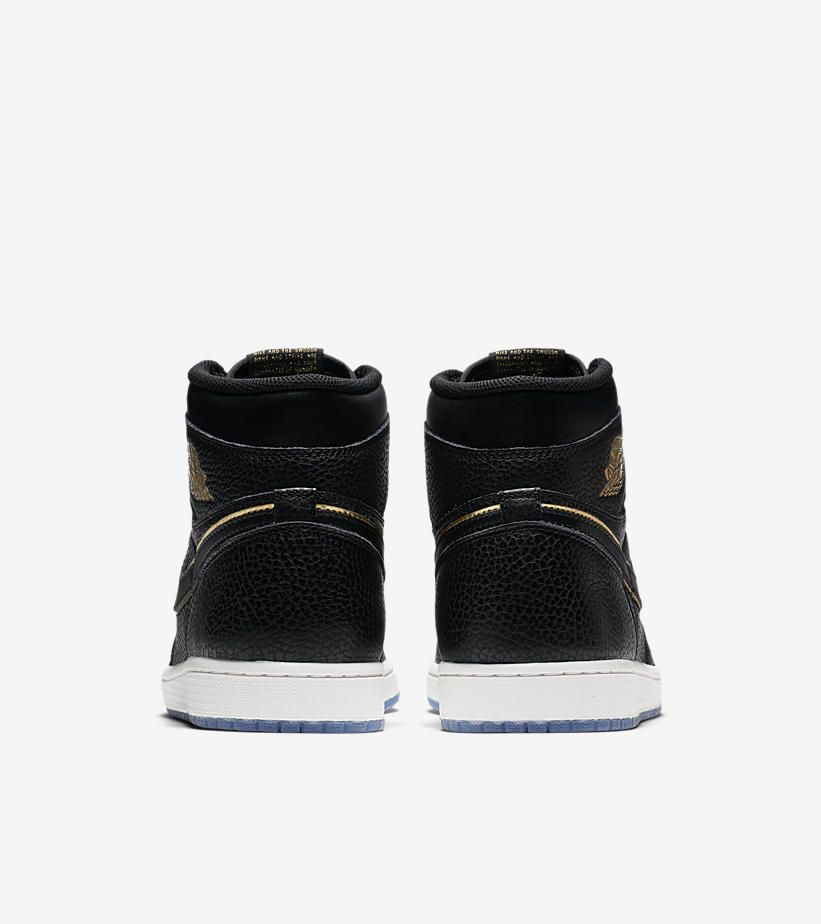 ナイキ エアジョーダン1 レトロ ハイ OG ロサンゼルス 3枚目