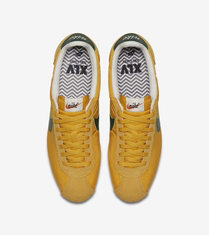 ナイキ クラシック コルテッツ ナイロン オレゴン 5枚目