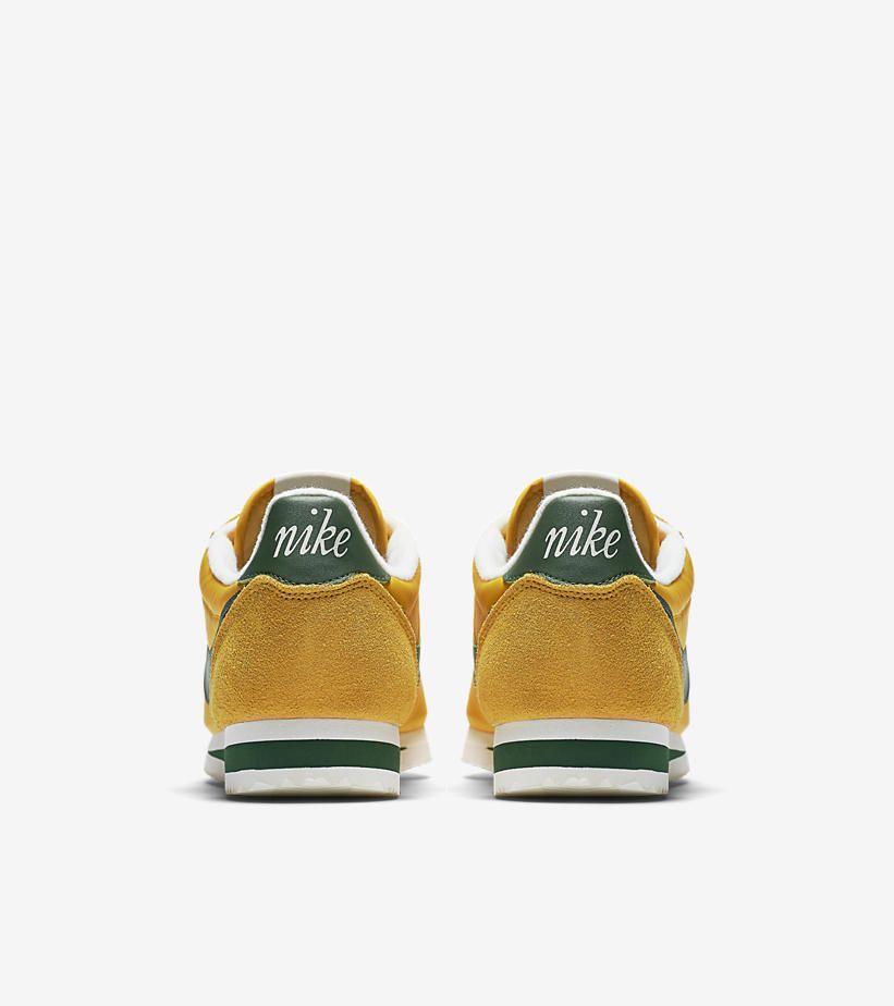 ナイキ クラシック コルテッツ ナイロン オレゴン 6枚目