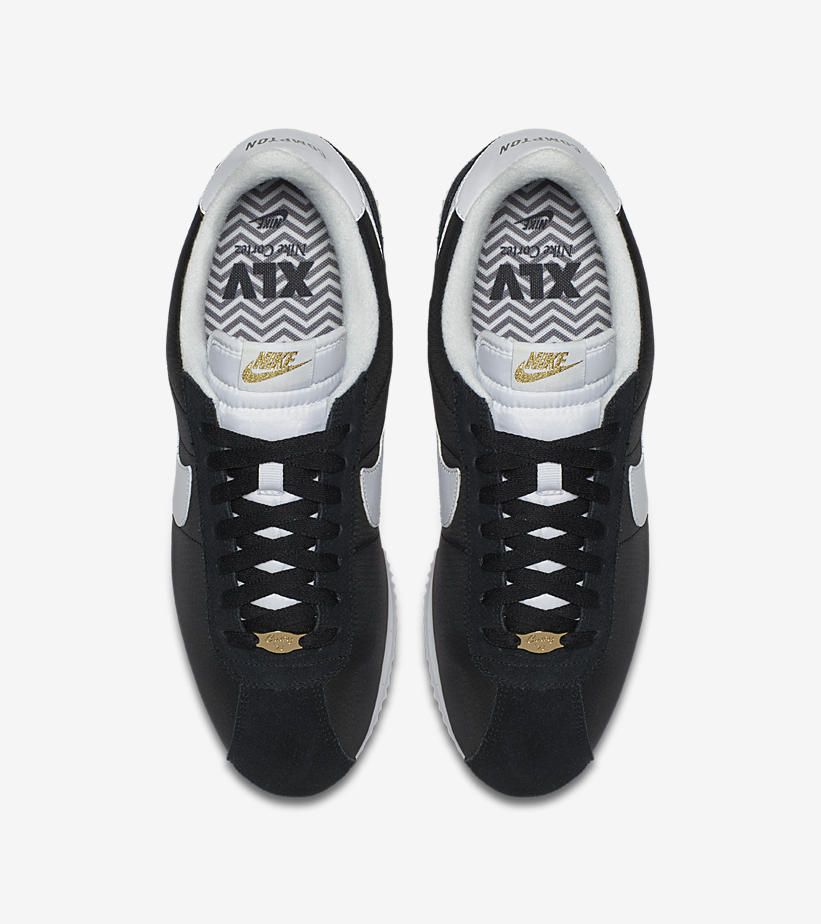 ナイキ コルテッツ ベーシック ナイロン コンプトン 4枚目