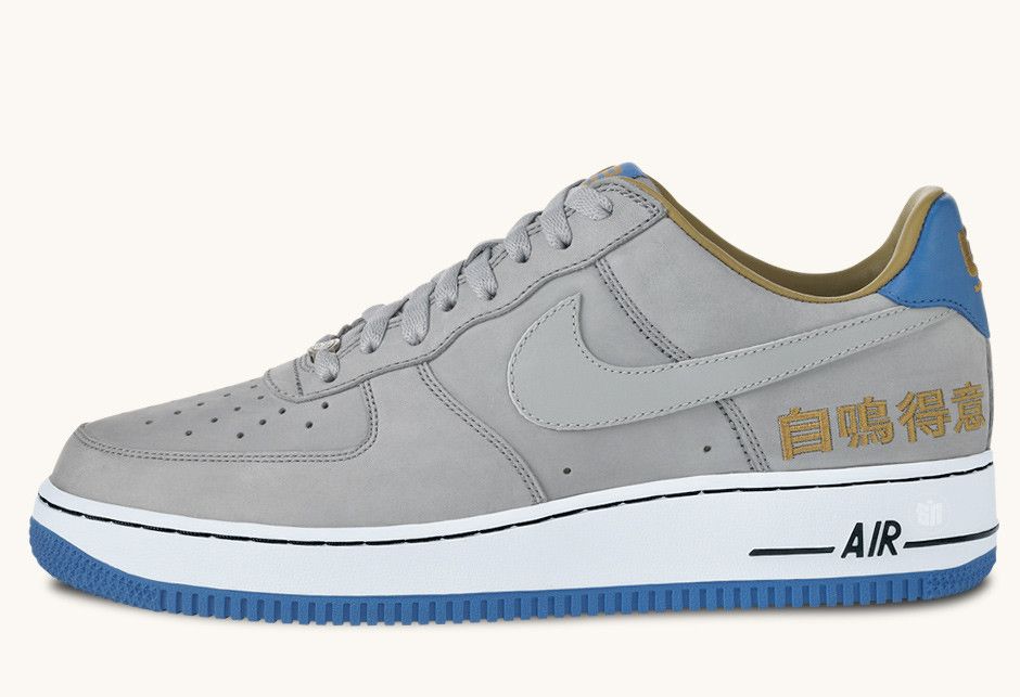 【リーク】Lebron James × Nike Air Force 1 Low Chamber Of Fear Pack 抽選/定価/販売店舗まとめ 3枚目