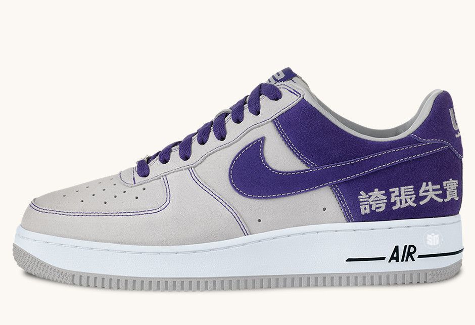 【リーク】Lebron James × Nike Air Force 1 Low Chamber Of Fear Pack 抽選/定価/販売店舗まとめ 4枚目