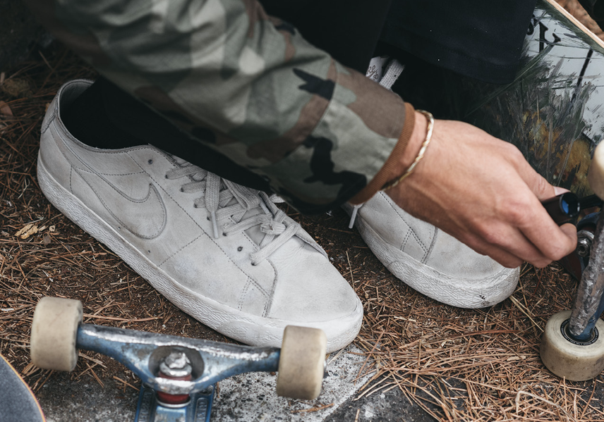 ナイキSB ズーム ブレーザー ロー デコン TRUE TO FORM【1/11発売】