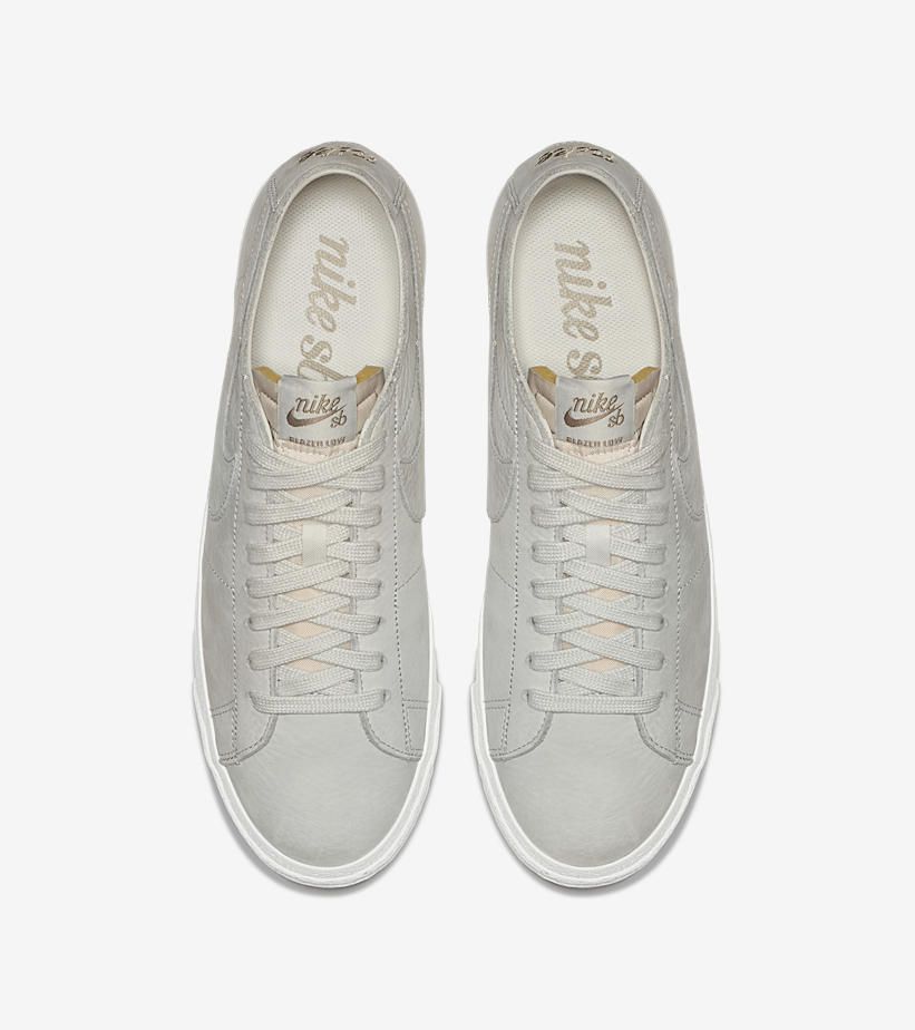 ナイキSB ズーム ブレーザー ロー デコン TRUE TO FORM 2枚目