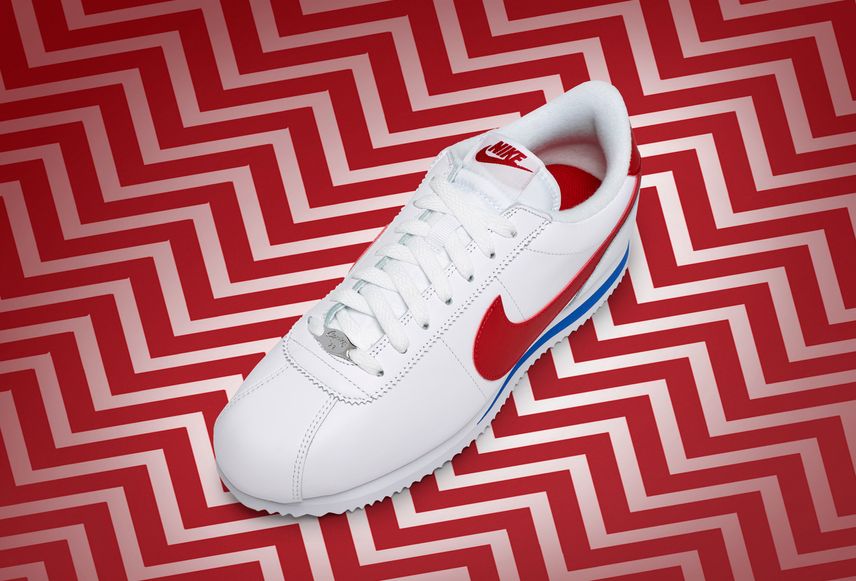 Nike Classic Cortez Forrest Gump Nike Classic Cortez Forrest Gump