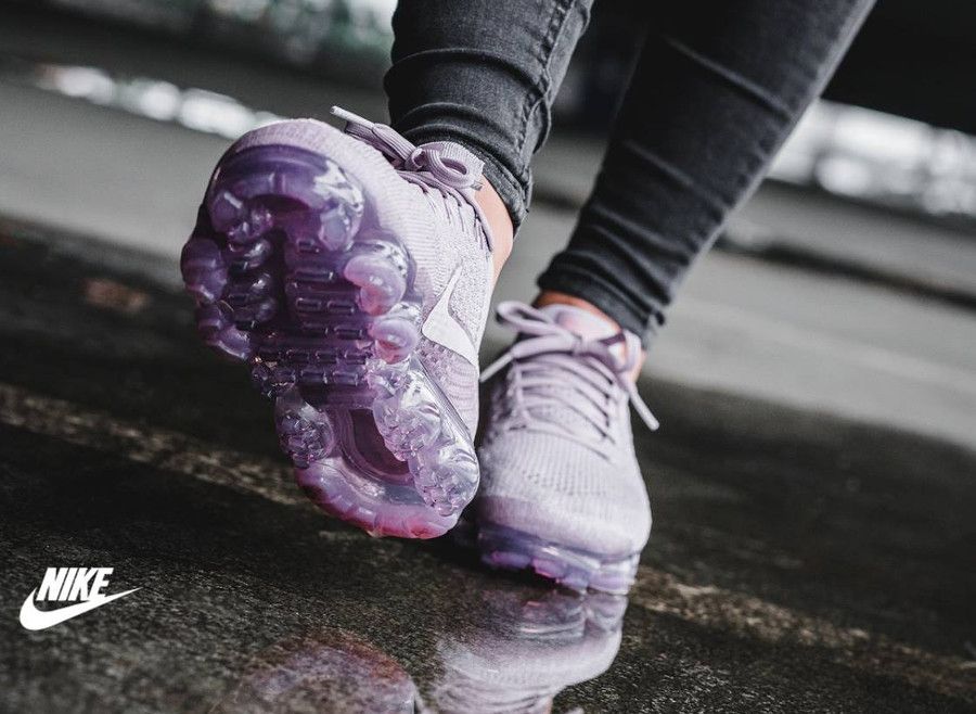 ナイキ エアヴェイパーマックス プラム フォグ 3枚目