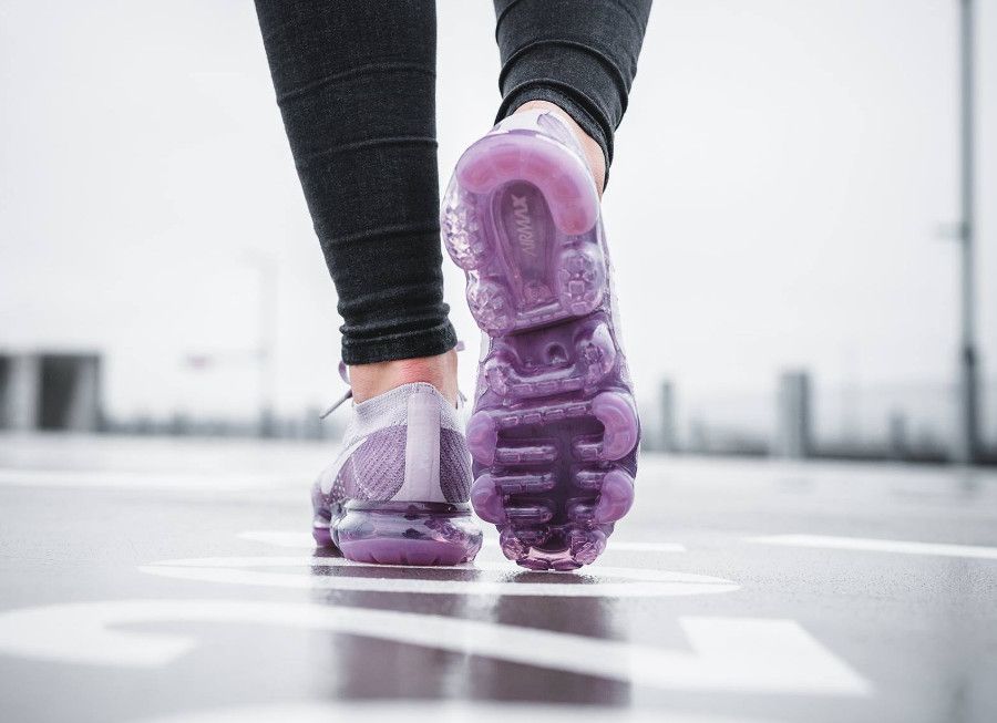 ナイキ エアヴェイパーマックス プラム フォグ 6枚目