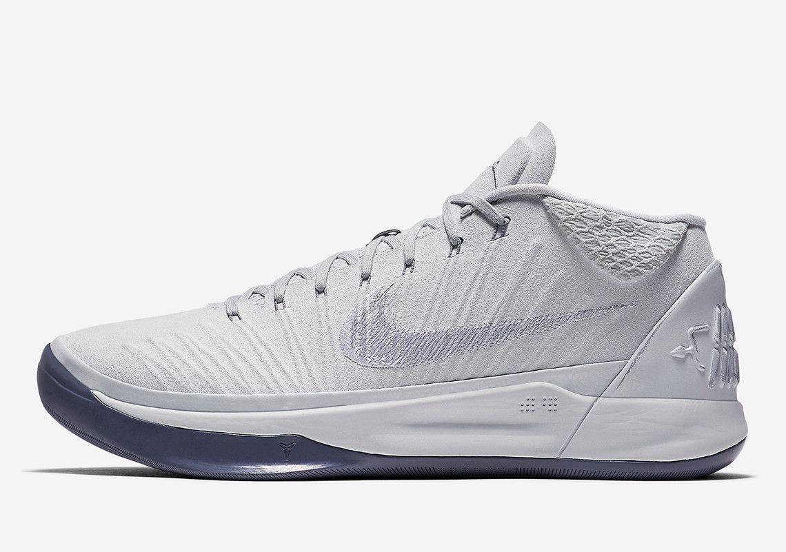 ナイキ コービー AD ピュアプラチナム 4枚目