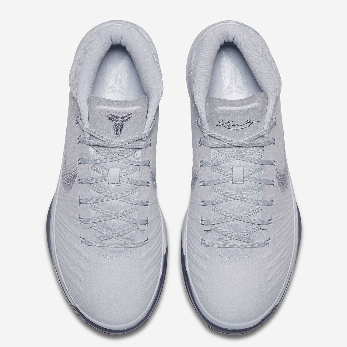 ナイキ コービー AD ピュアプラチナム 2枚目