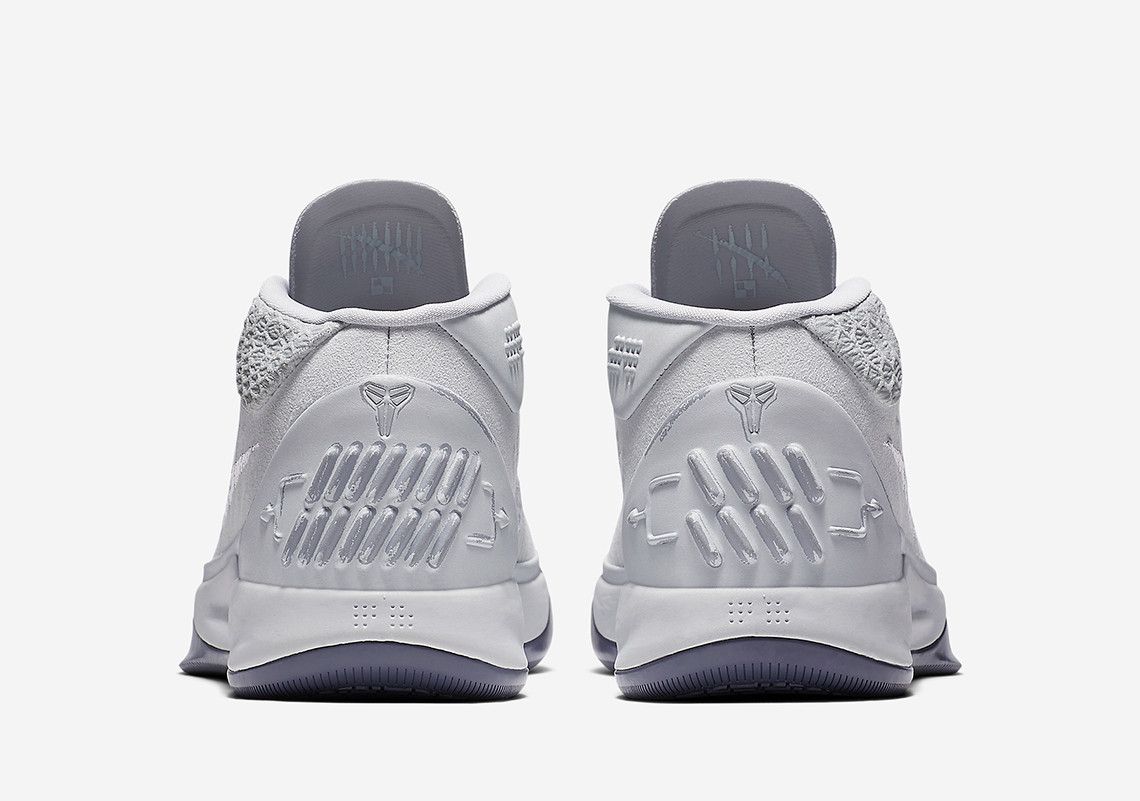 ナイキ コービー AD ピュアプラチナム 3枚目