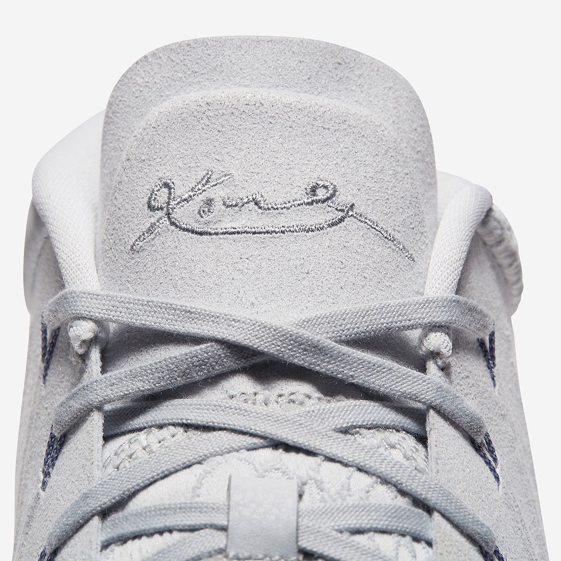 ナイキ コービー AD ピュアプラチナム 6枚目