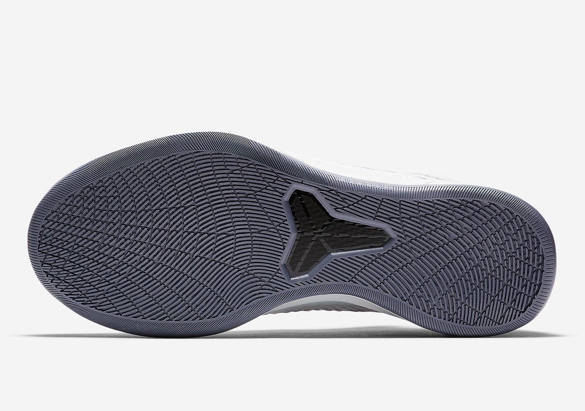 ナイキ コービー AD ピュアプラチナム 7枚目