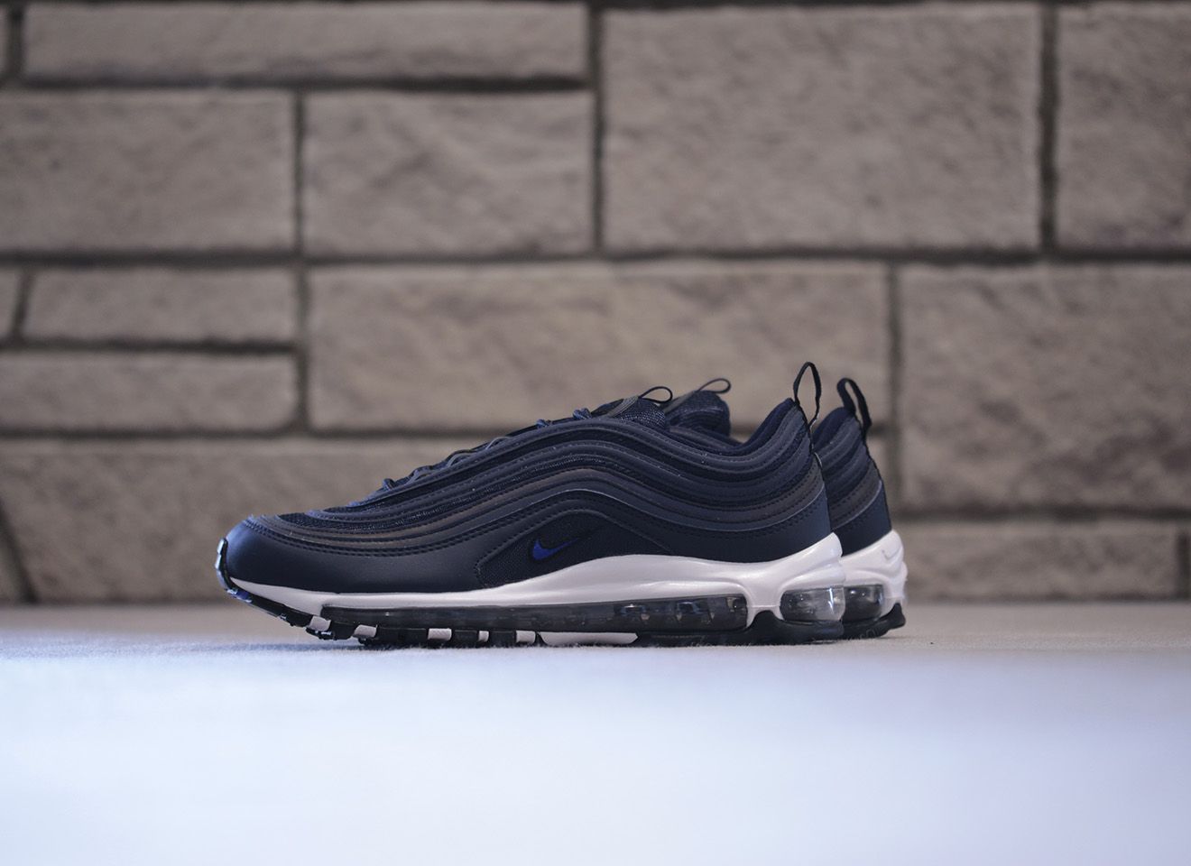 ナイキ エアマックス97 エターナル フューチャー オブシディアン 7枚目