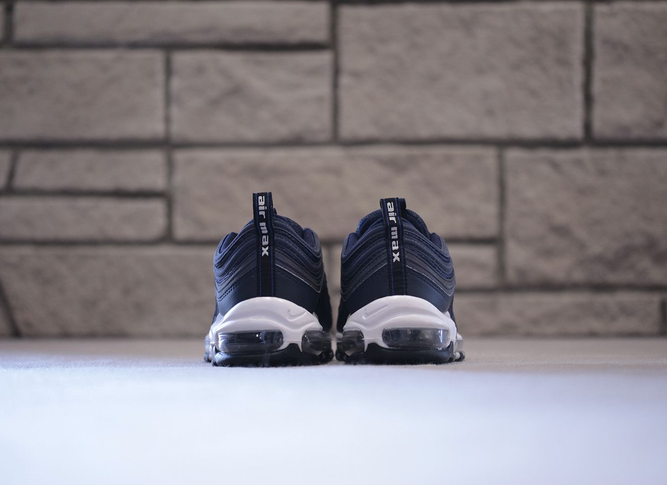 ナイキ エアマックス97 エターナル フューチャー オブシディアン 3枚目