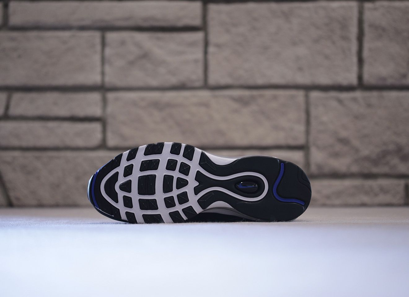 ナイキ エアマックス97 エターナル フューチャー オブシディアン 9枚目