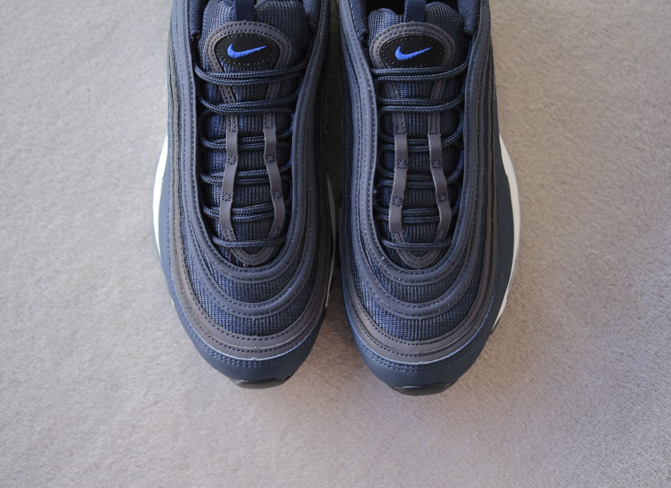 ナイキ エアマックス97 エターナル フューチャー オブシディアン 5枚目