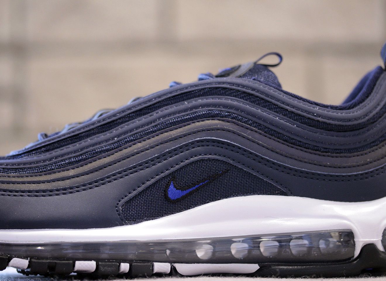 ナイキ エアマックス97 エターナル フューチャー オブシディアン 8枚目