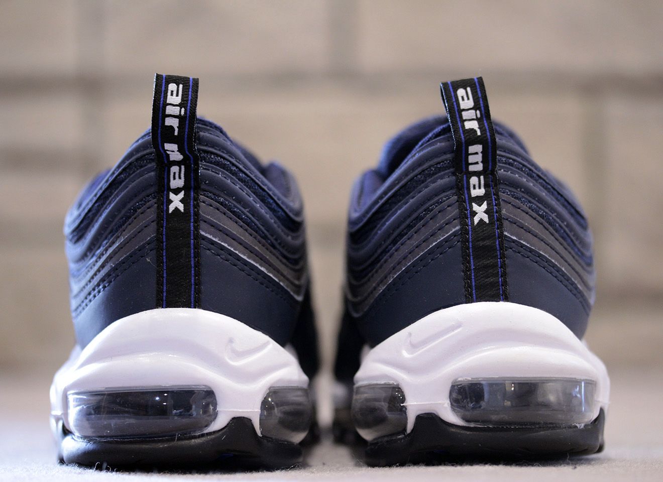 ナイキ エアマックス97 エターナル フューチャー オブシディアン 6枚目