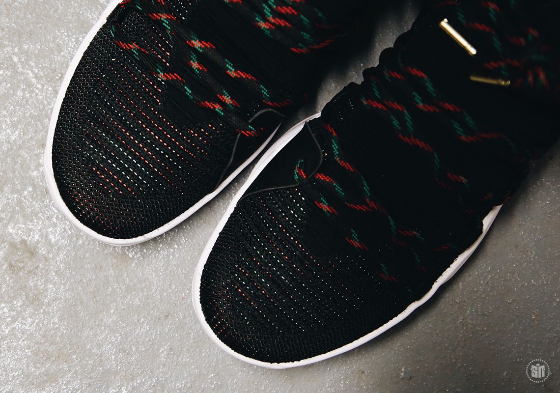 ナイキ KD10 ブラックヒストリーマンス 5枚目