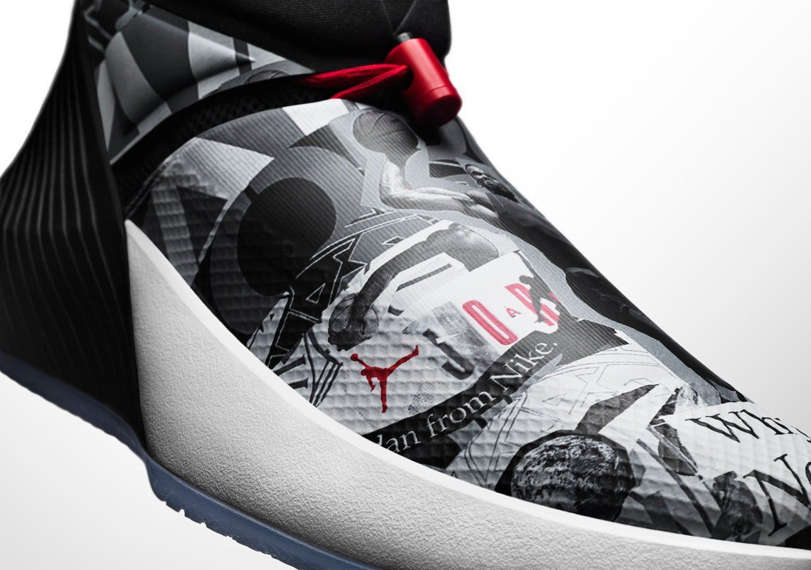 ジョーダン ワイ ノット ZER0.1 EP ミラー イメージ 7枚目