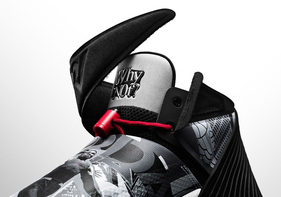 ジョーダン ワイ ノット ZER0.1 EP ミラー イメージ 8枚目