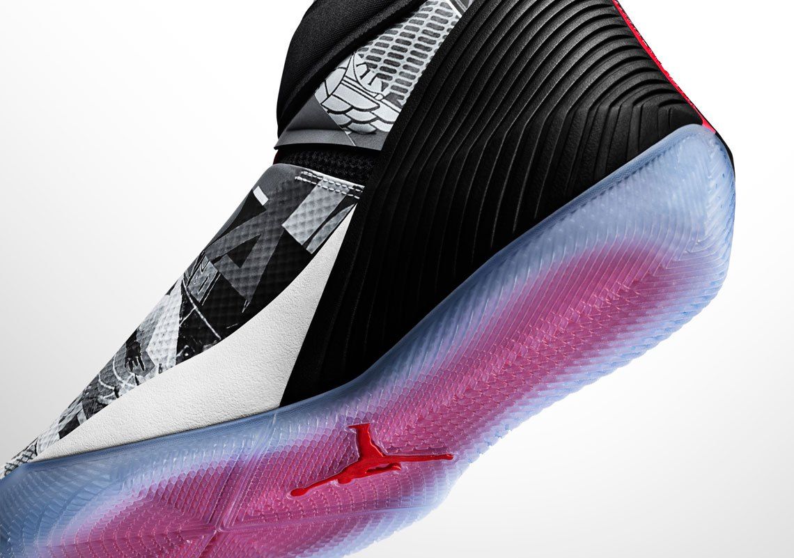 ジョーダン ワイ ノット ZER0.1 EP ミラー イメージ 10枚目