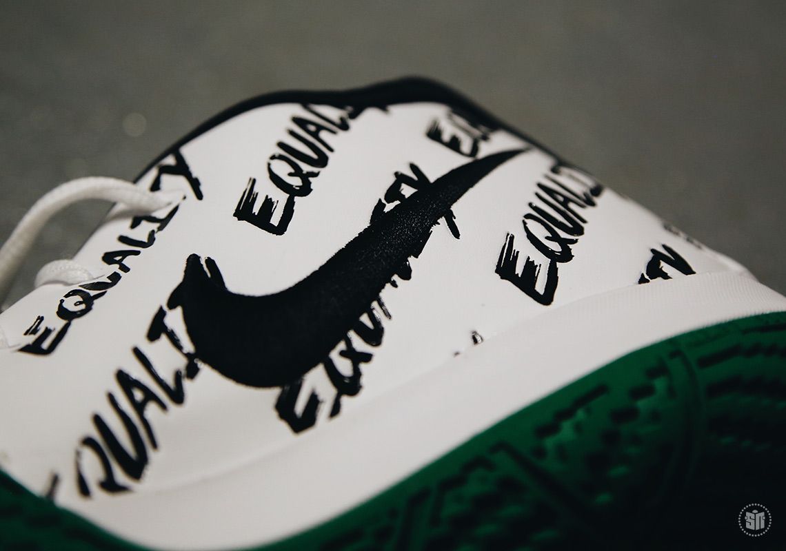 ナイキ カイリー4 ブラックヒストリーマンス 4枚目