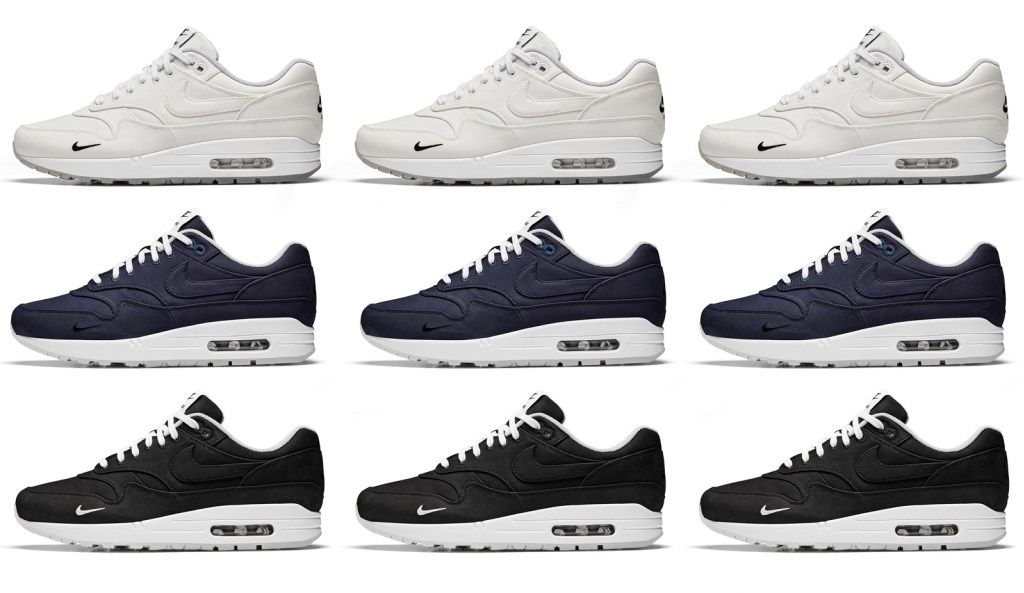 ドーバーストリートマーケット × ナイキラボ エアマックス1 全3色 2枚目