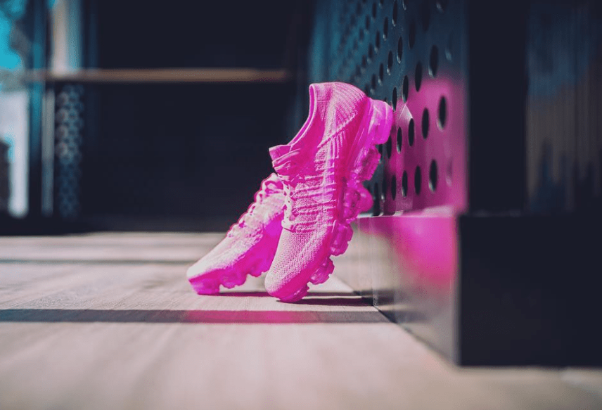 ナイキ エアヴェイパーマックス ピンク【1/18発売】