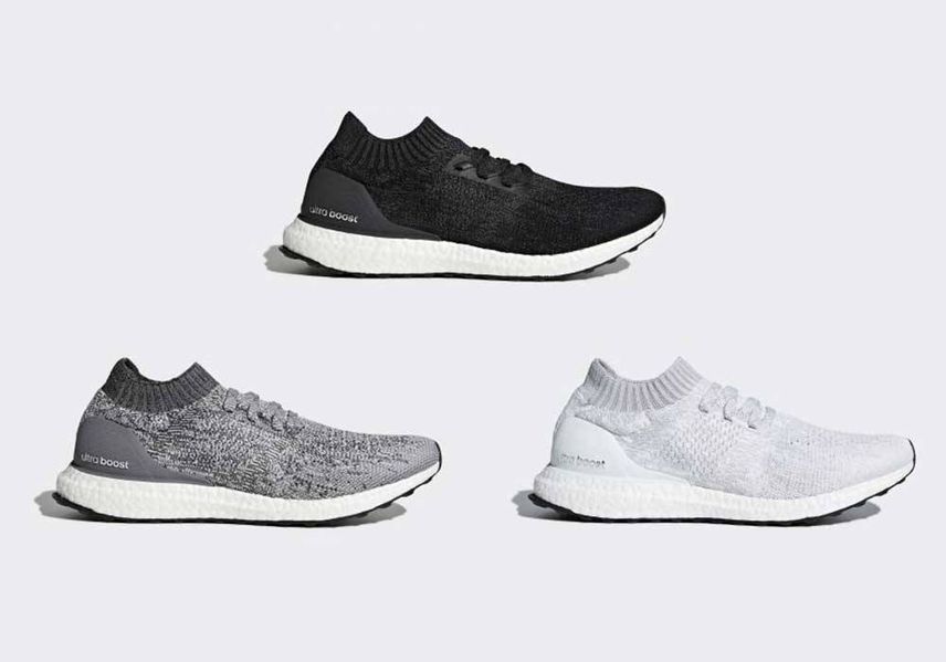 Adidas ultra boost uncaged w shop zalando