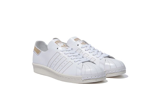 アディダス オリジナルス スーパースター デコン 全2色 2枚目