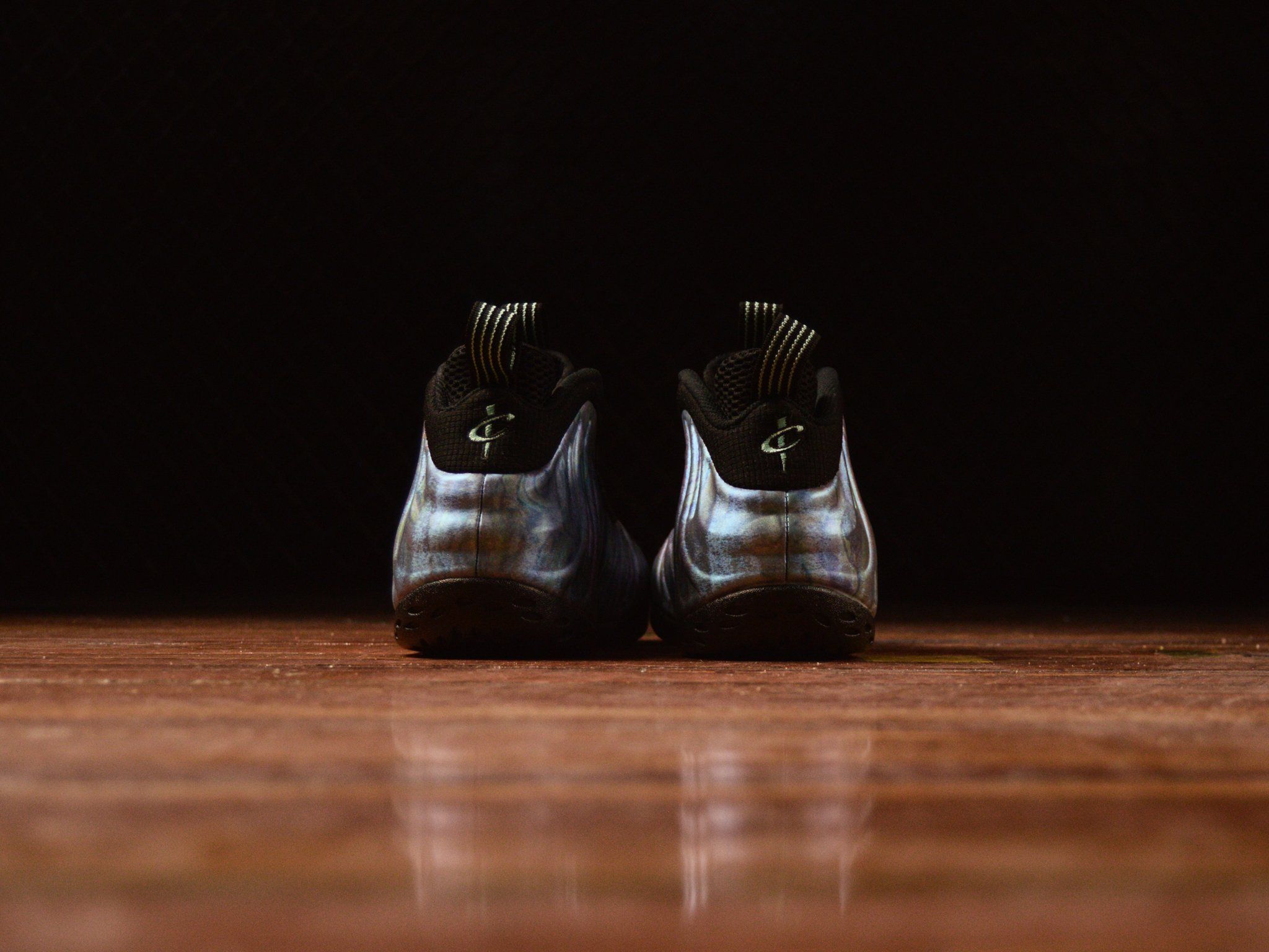 ナイキ エアフォームポジットワン アバロン 4枚目