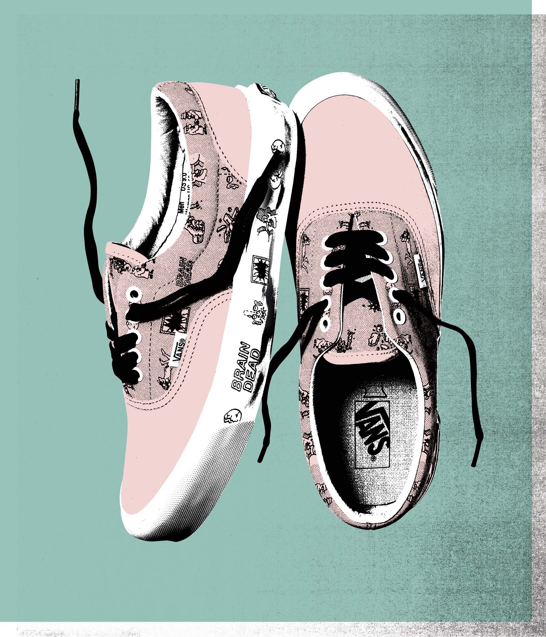 ブレイン・デッド × ヴォルト バイ バンズ コレクション 2枚目