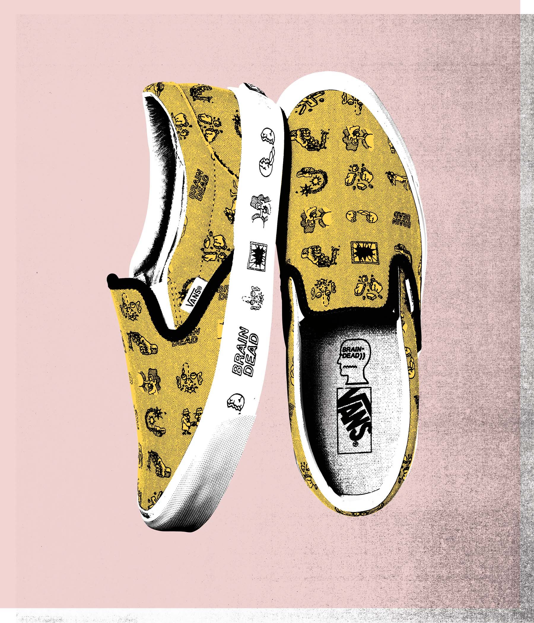 ブレイン・デッド × ヴォルト バイ バンズ コレクション 3枚目