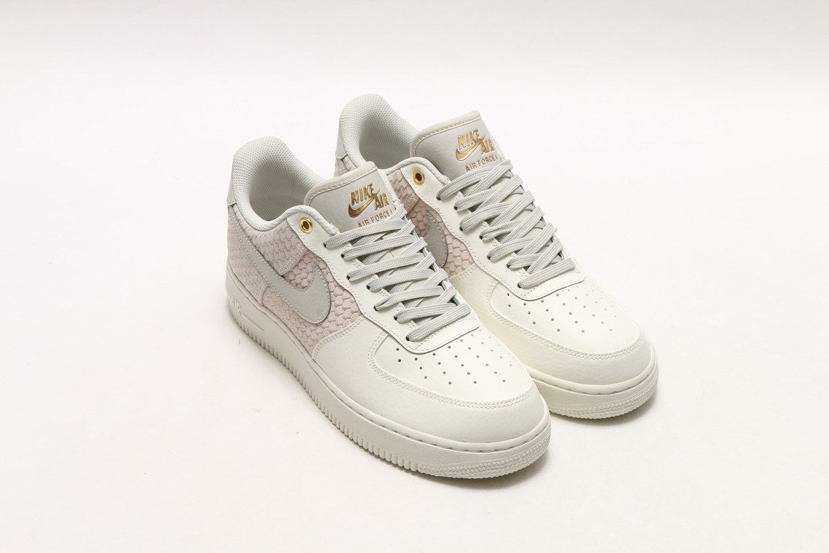 【リーク】NIKE AIR FORCE 1 LOW ’07 LV8 “SNAKE PACK” 3枚目