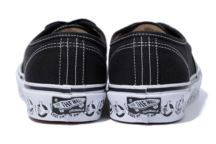 ネイバーフッド × バンズ オーセンティック サムズ アップ 2色展開 3枚目