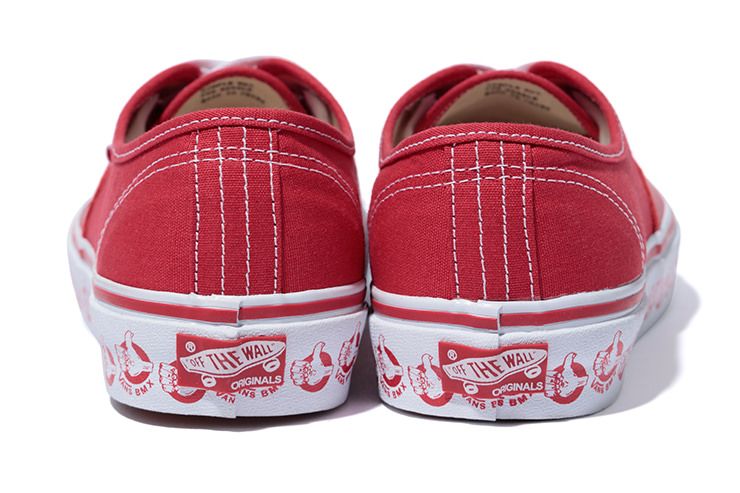 ネイバーフッド × バンズ オーセンティック サムズ アップ 2色展開 5枚目