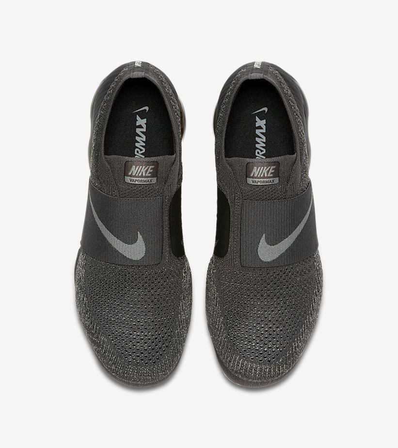 ナイキ エアヴェイパーマックスモック ミッドナイト フォグ 5枚目