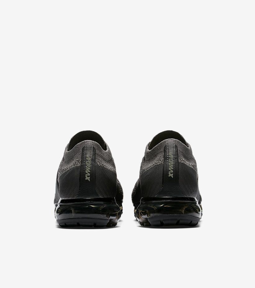 ナイキ エアヴェイパーマックスモック ミッドナイト フォグ 6枚目