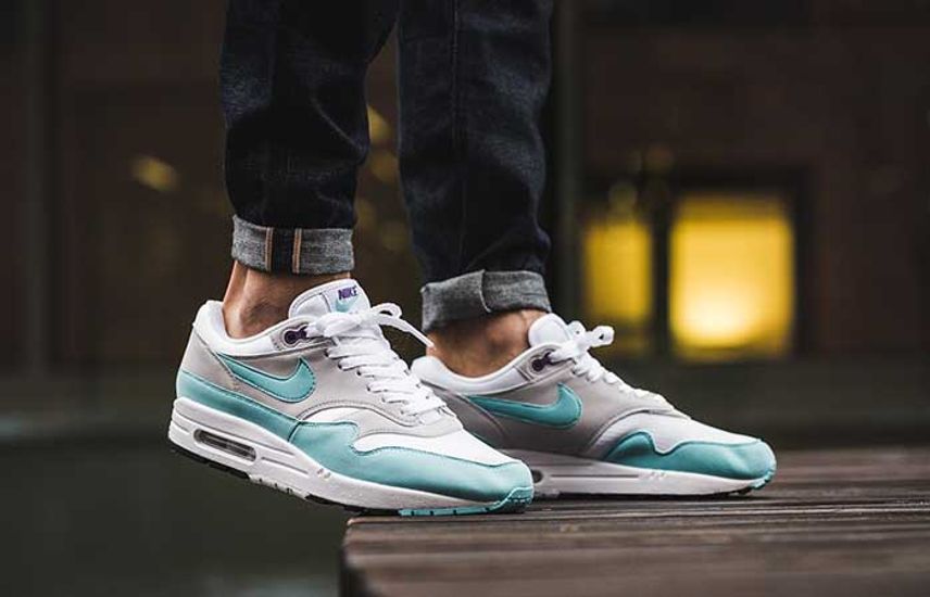 Air max 1 og anniversary 'aqua' deals