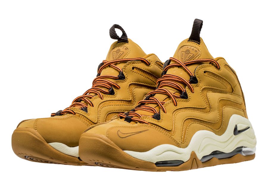 ナイキ エア ピッペン 1 ウィート 4枚目