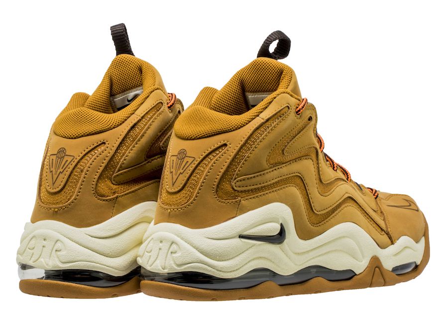 ナイキ エア ピッペン 1 ウィート 7枚目